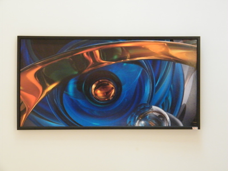 decorated panel heaters